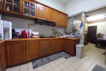 Cahaya SPK, Seksyen U9