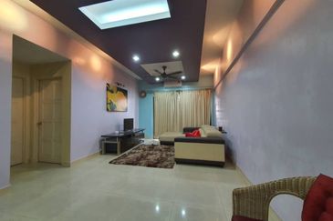 Vista Bayu Apartment, Taman Bayu Perdana