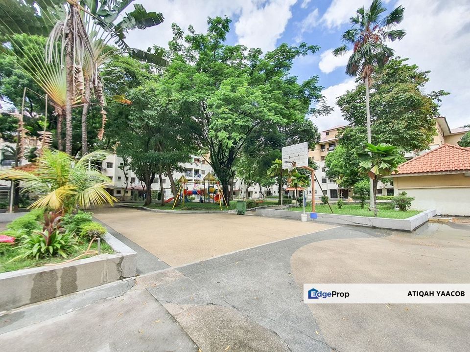 Taman Bayu Perdana Klang Apartment  Vista Bayu , Selangor, Klang