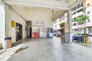 Vista Bayu Apartment, Taman Bayu Perdana