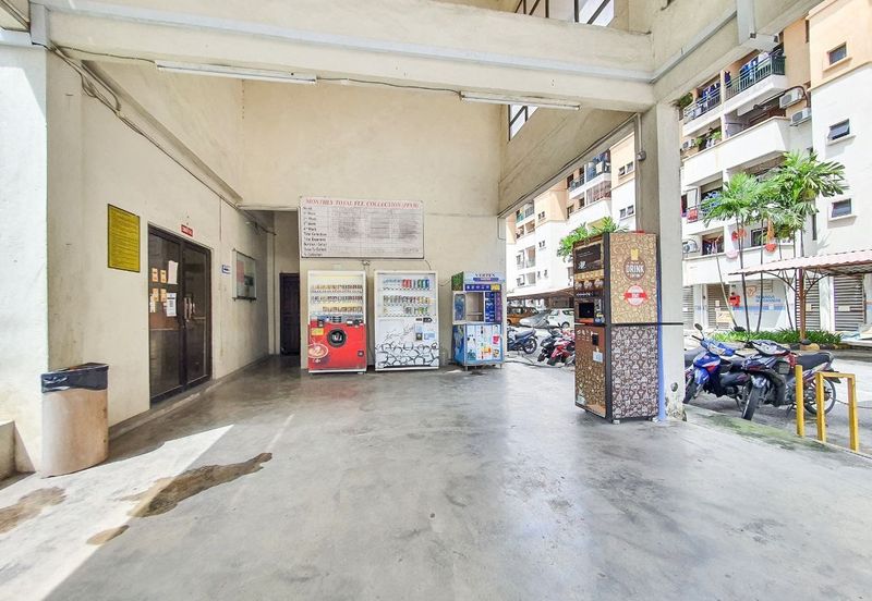 Vista Bayu Apartment, Taman Bayu Perdana