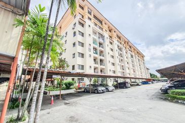 Vista Bayu Apartment, Taman Bayu Perdana