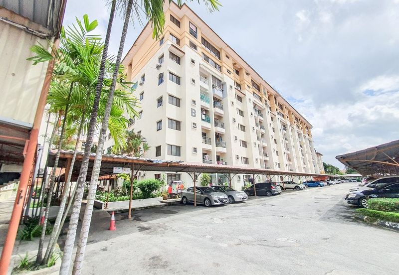 Vista Bayu Apartment, Taman Bayu Perdana