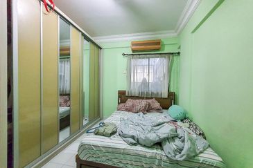 Vista Bayu Apartment, Taman Bayu Perdana