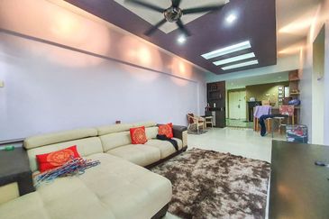 Vista Bayu Apartment, Taman Bayu Perdana