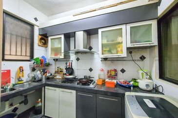 Vista Bayu Apartment, Taman Bayu Perdana