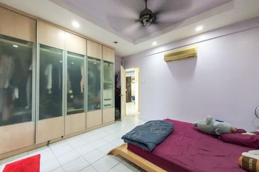 Vista Bayu Apartment, Taman Bayu Perdana