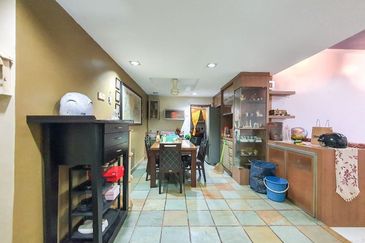 Vista Bayu Apartment, Taman Bayu Perdana