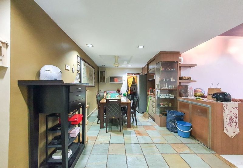 Vista Bayu Apartment, Taman Bayu Perdana