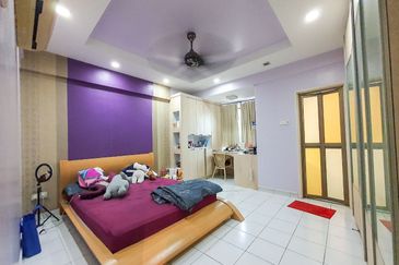 Vista Bayu Apartment, Taman Bayu Perdana