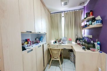 Vista Bayu Apartment, Taman Bayu Perdana