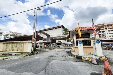 Vista Bayu Apartment, Taman Bayu Perdana