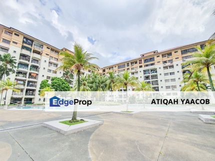 Taman Bayu Perdana Klang Apartment  Vista Bayu , Selangor, Klang