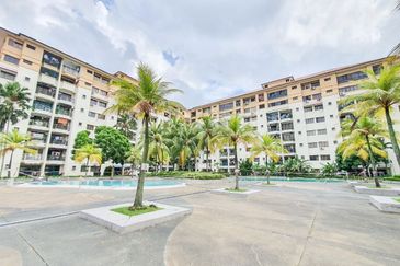 Vista Bayu Apartment, Taman Bayu Perdana