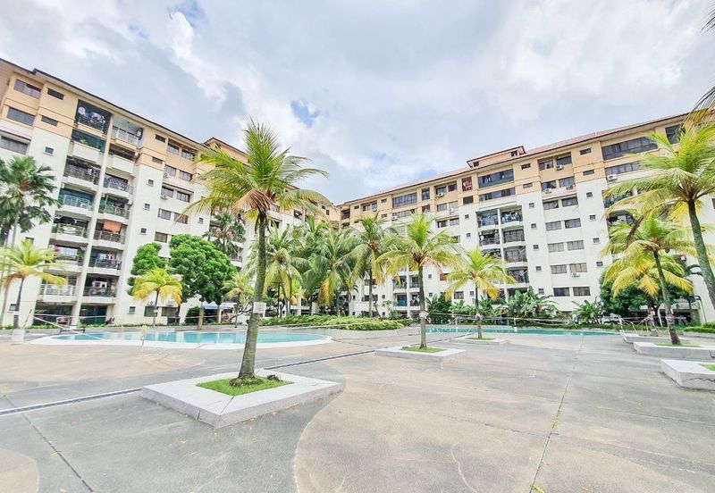 Vista Bayu Apartment, Taman Bayu Perdana