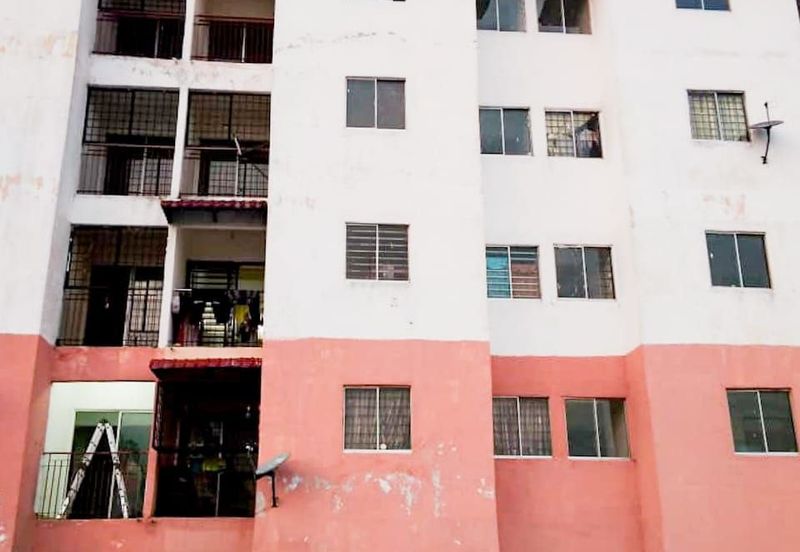 Telok Gong, Port Klang Pangsapuri Seri Nelayan