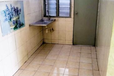 Telok Gong, Port Klang Pangsapuri Seri Nelayan