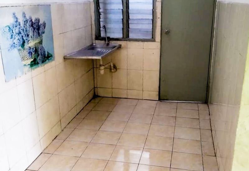 Telok Gong, Port Klang Pangsapuri Seri Nelayan