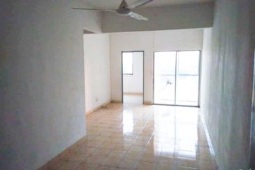 Telok Gong, Port Klang Pangsapuri Seri Nelayan