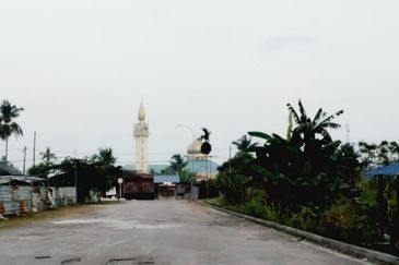 Telok Gong, Port Klang Pangsapuri Seri Nelayan