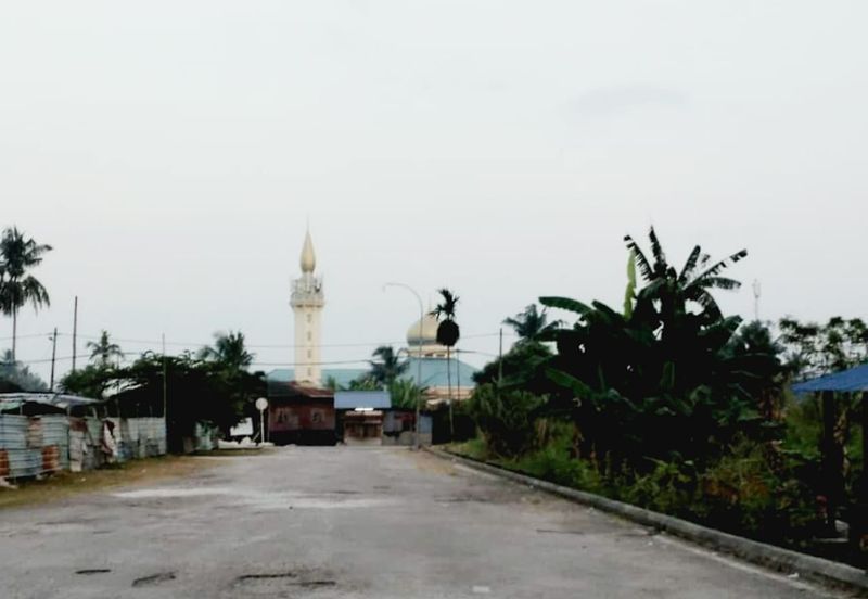 Telok Gong, Port Klang Pangsapuri Seri Nelayan