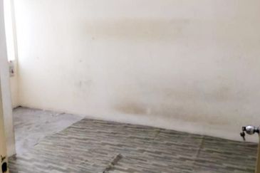 Telok Gong, Port Klang Pangsapuri Seri Nelayan