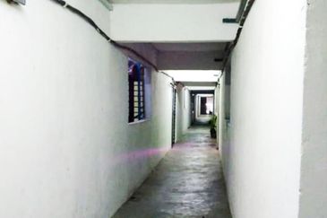 Telok Gong, Port Klang Pangsapuri Seri Nelayan