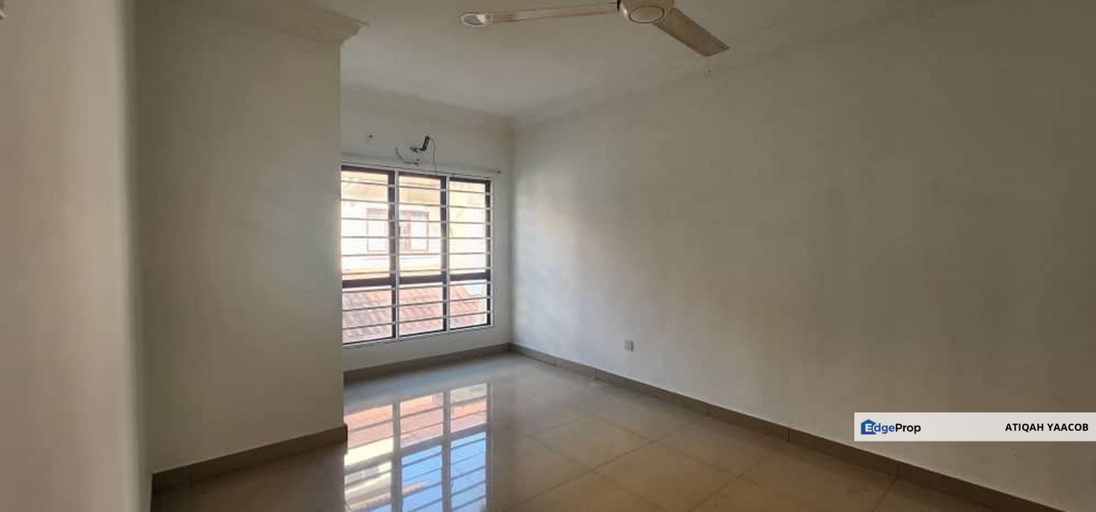 D'Kayangan Seksyen 13 Shah Alam Double Storey (Amanda) Superlink , Selangor, Shah Alam