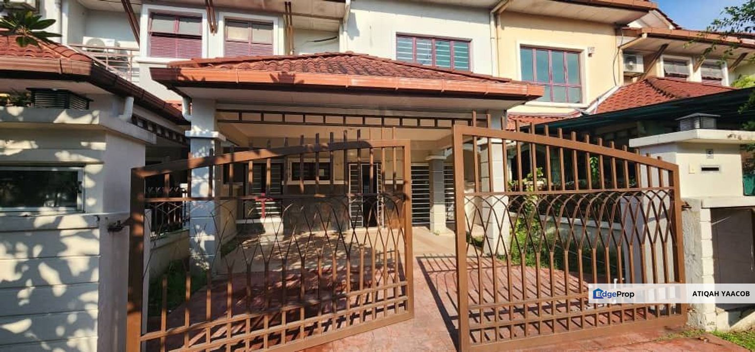 D'Kayangan Seksyen 13 Shah Alam Double Storey (Amanda) Superlink , Selangor, Shah Alam