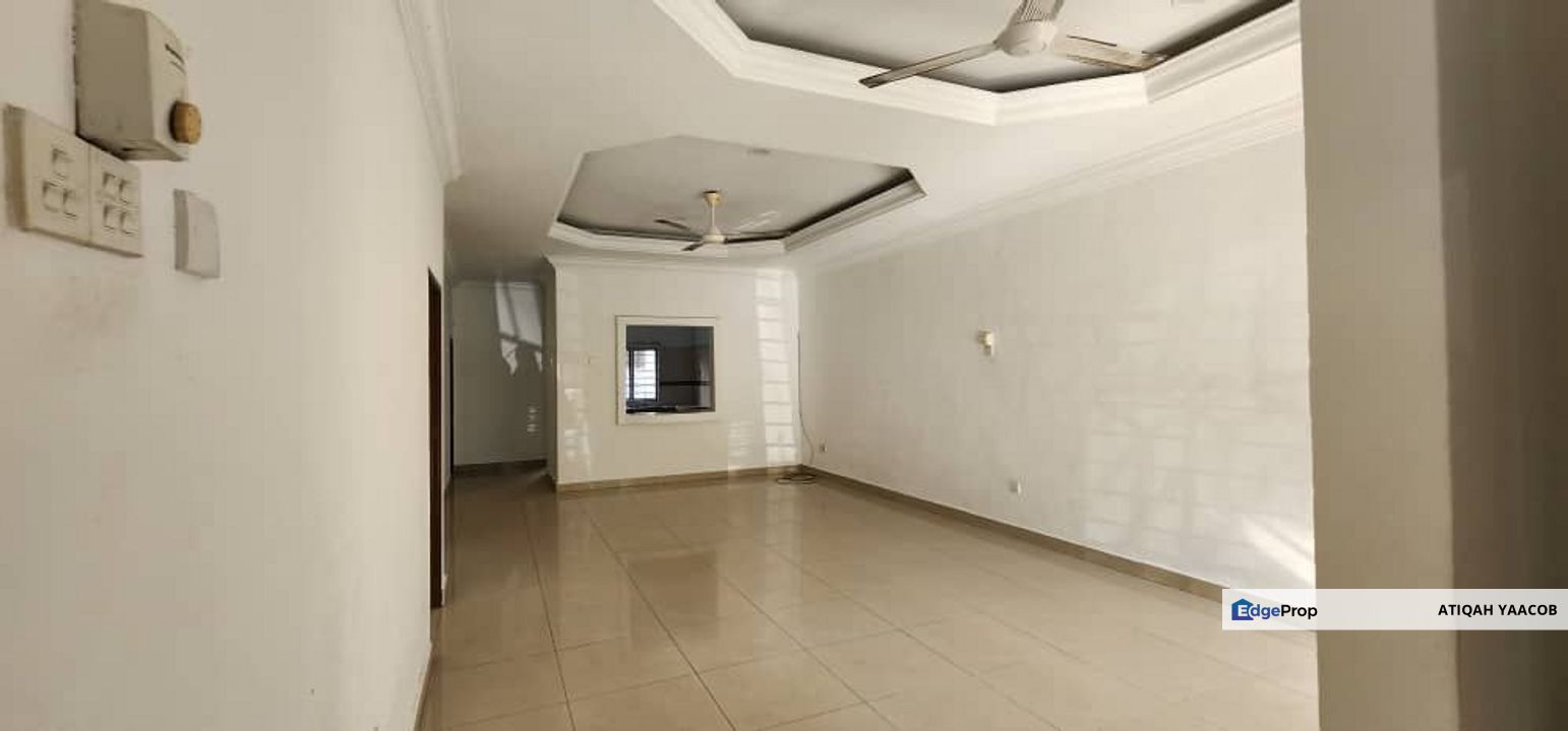 D'Kayangan Seksyen 13 Shah Alam Double Storey (Amanda) Superlink , Selangor, Shah Alam