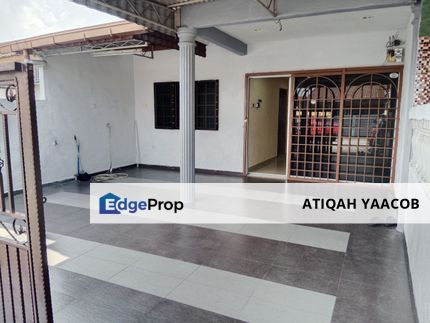 Taman Sentosa Klang Single Storey Endlot , Selangor, Klang
