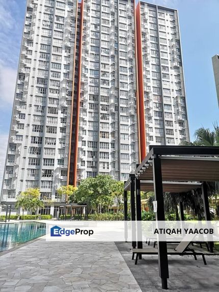Adira Residance @ Gravit8 Klang Service Apartment, Selangor, Klang