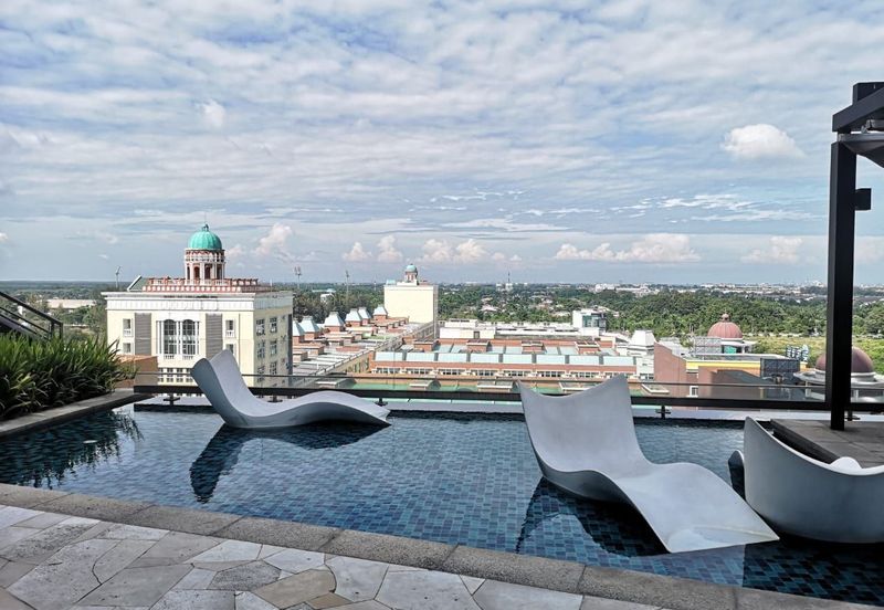 Adria Residence @ Gravit8