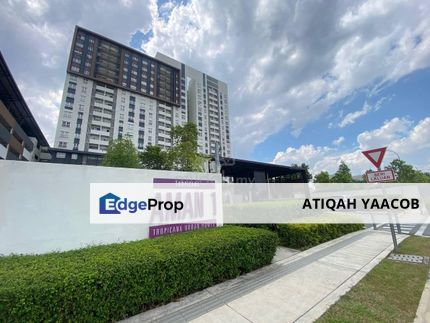 Tropicana Aman 1 Urban Homes Apartment Telok Panglima Garang, Selangor, Telok Panglima Garang