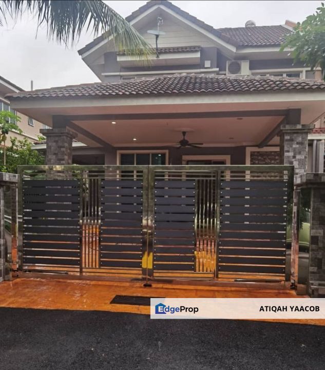 Nilai Negeri Sembilan Impiana Residence 2 Storey Semi-D Cluster , Negeri Sembilan, Nilai