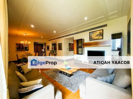 KLCC Kuala Lumpur Binjai Residency Luxury Serviced Apartment, Kuala Lumpur, KLCC