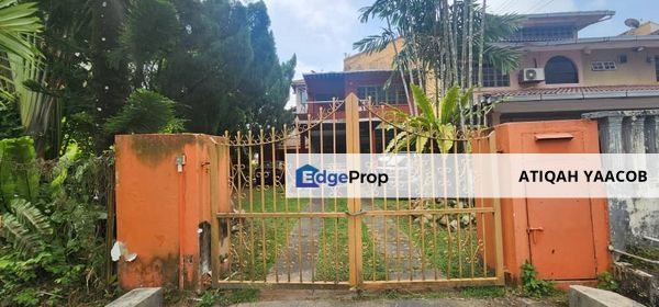 Bukit Idaman Selayang Tarrrace 2 Storey, Selangor, Selayang