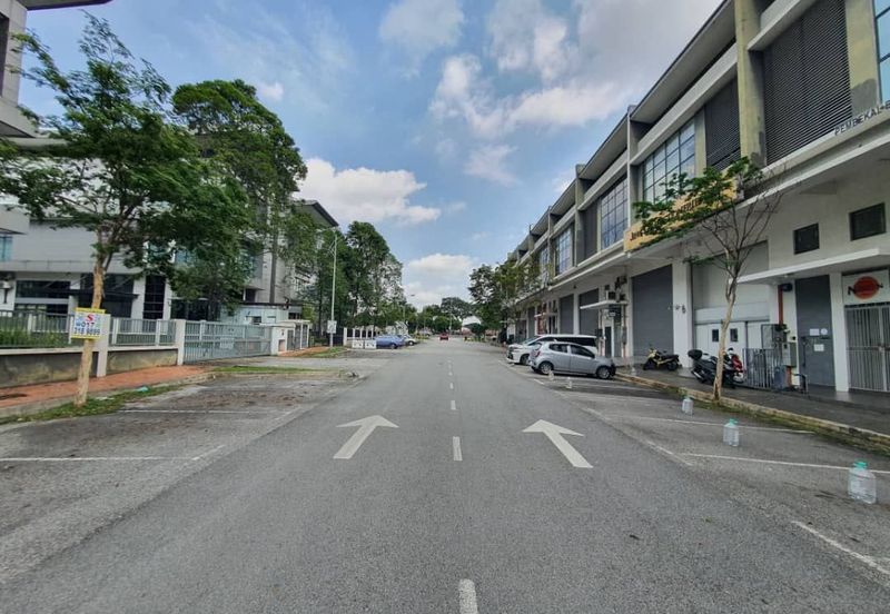 PJCT Industrial Zone