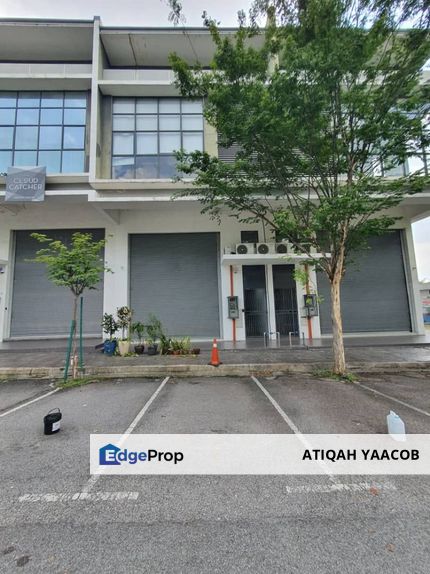 PJCT Industrial Zone Petaling Jaya Terrace Factory, Selangor, Petaling Jaya