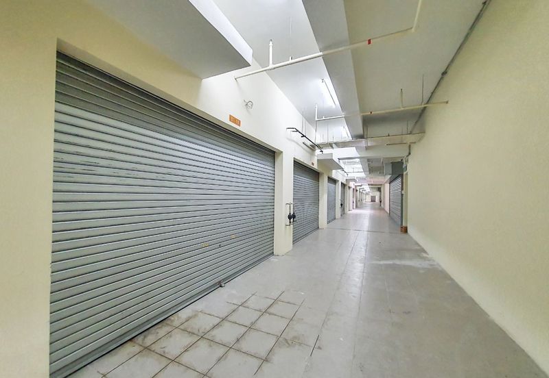Sunsuria Bukit Jelutong Shah Alam Basement Shop Lot 