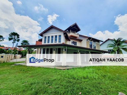 Titian Bukit Jelutong Shah Alam 2 Unit 2 Storey Semi-D, Selangor, Shah Alam