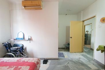 Ilham Apartment, TTDI Jaya