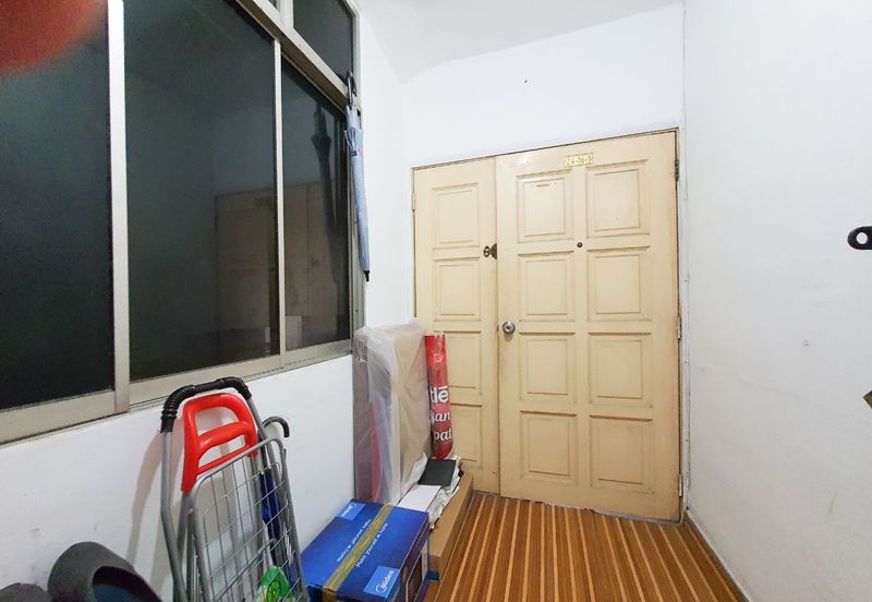 Ilham Apartment, TTDI Jaya