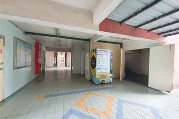 Ilham Apartment, TTDI Jaya