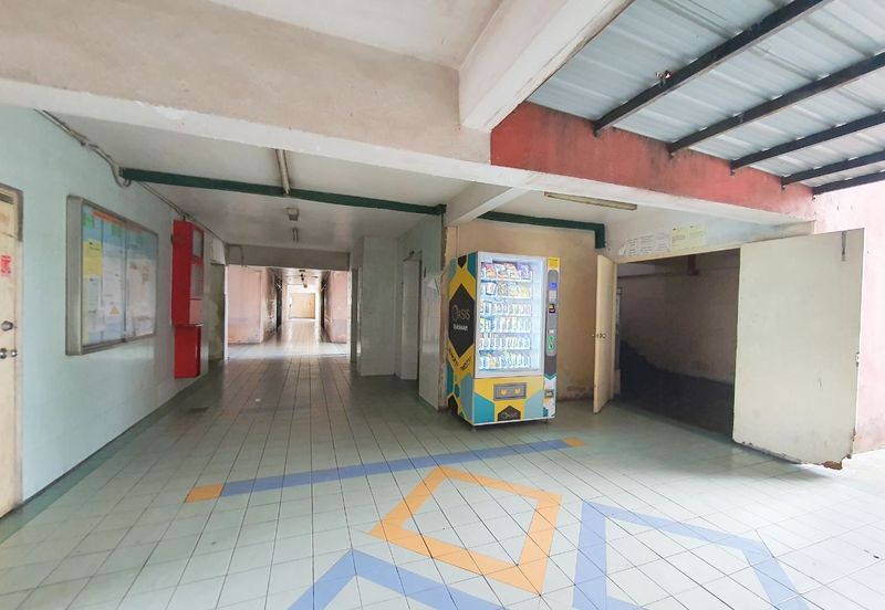 Ilham Apartment, TTDI Jaya