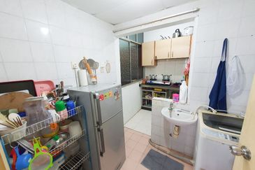 Ilham Apartment, TTDI Jaya