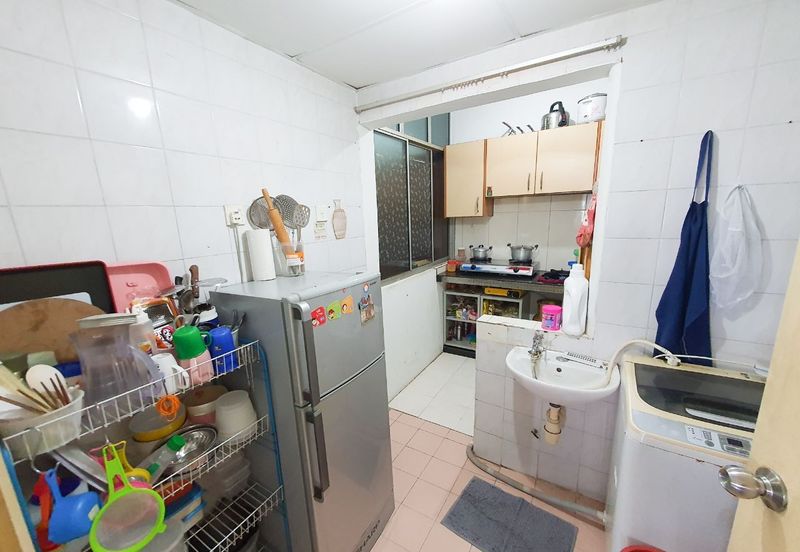 Ilham Apartment, TTDI Jaya