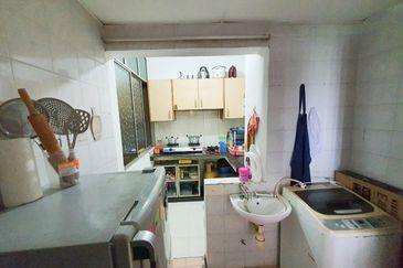 Ilham Apartment, TTDI Jaya