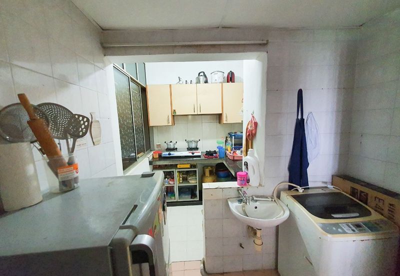 Ilham Apartment, TTDI Jaya