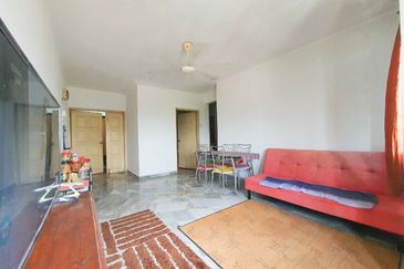Ilham Apartment, TTDI Jaya